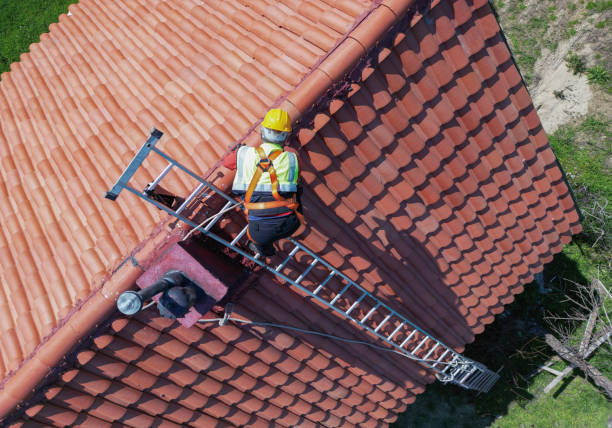 Best Gutter Installation and Repair  in Laingsburg, MI